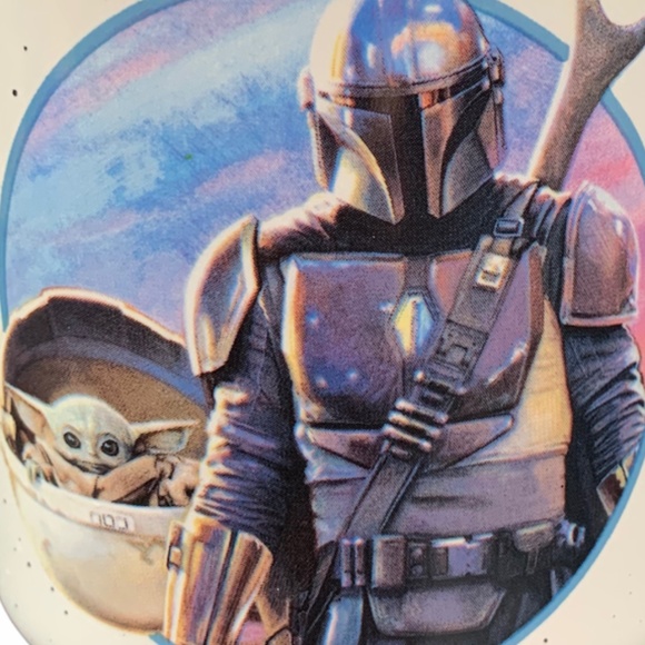 Baby Yoda Grogu Mug The Mandalorian - Picture 3 of 3